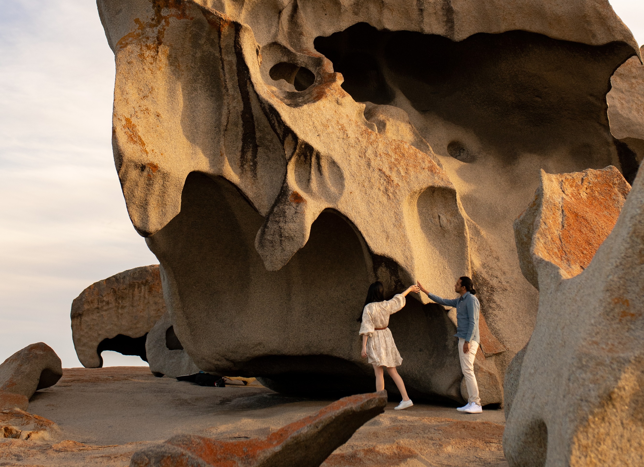 Remarkable Rocks, Kangaroo Island 